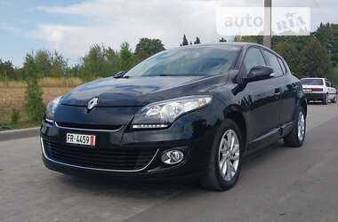 Хэтчбек Renault Megane 2013 в Ровно