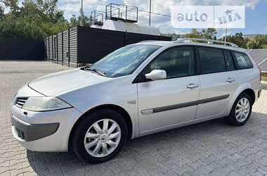 Універсал Renault Megane 2006 в Запоріжжі