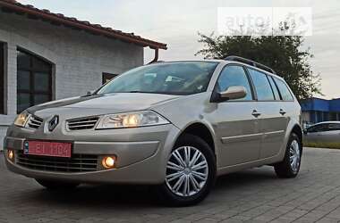 Универсал Renault Megane 2007 в Красилове