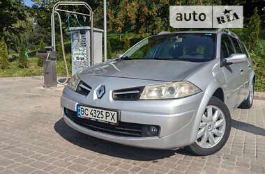 Универсал Renault Megane 2008 в Львове