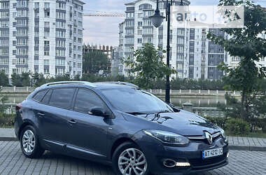 Универсал Renault Megane 2016 в Ивано-Франковске