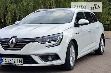 Універсал Renault Megane 2017 в Черкасах