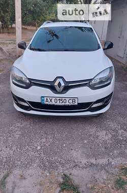 Универсал Renault Megane 2014 в Харькове