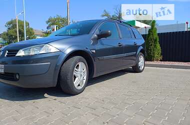 Универсал Renault Megane 2005 в Одессе