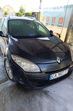 Универсал Renault Megane 2010 в Золотоноше