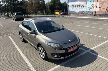 Універсал Renault Megane 2012 в Луцьку