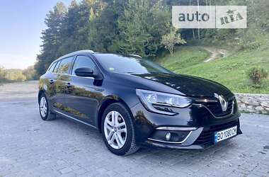 Универсал Renault Megane 2018 в Шумске