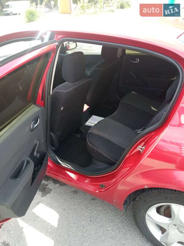 Седан Renault Megane 2006 в Кам'янець-Подільському
