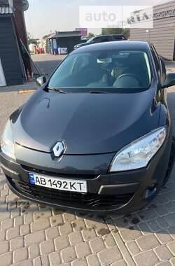 Универсал Renault Megane 2010 в Хмельнике