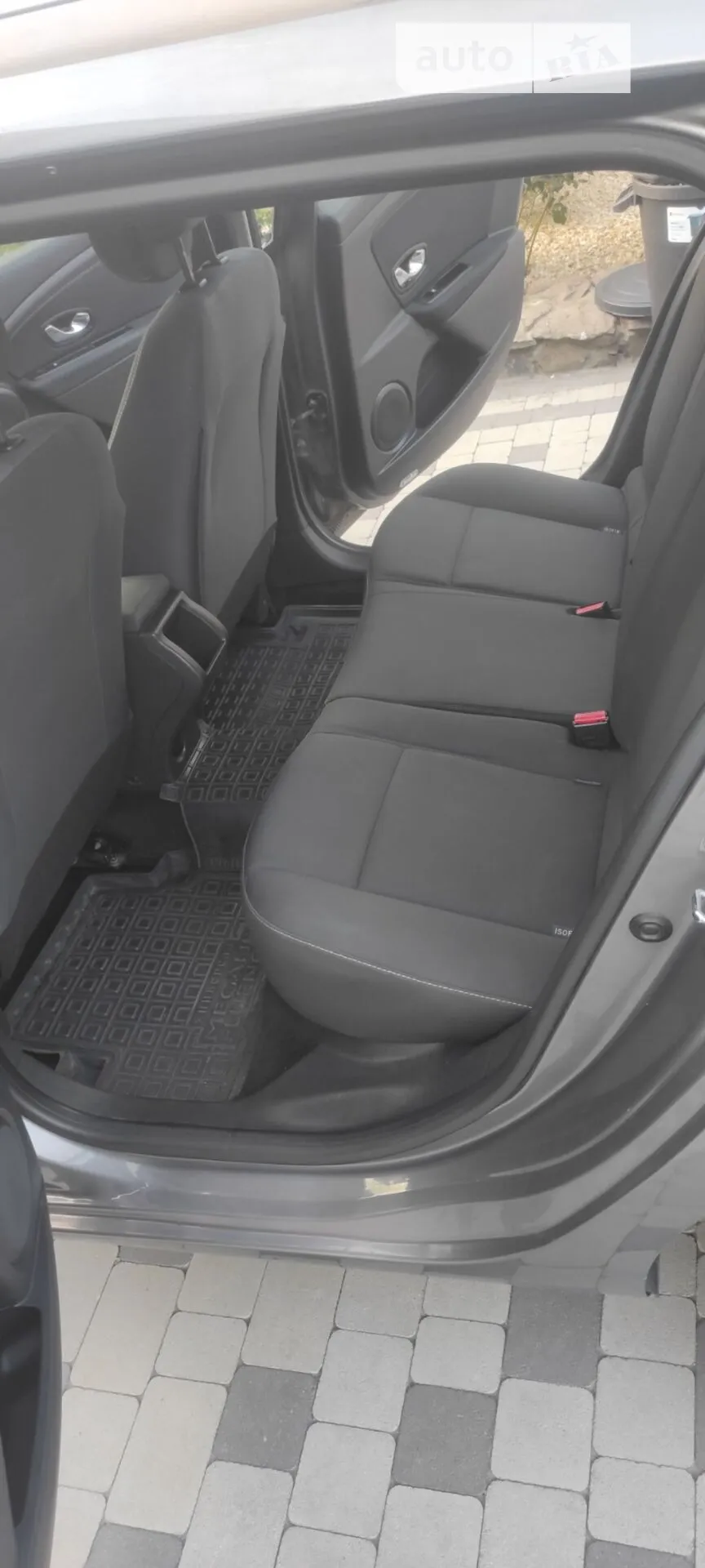 2012 Renault Megane - мініатюра 12