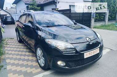 Універсал Renault Megane 2012 в Луцьку