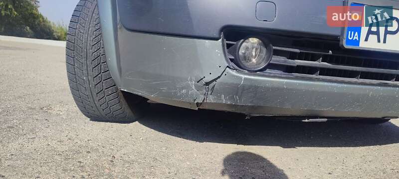 Седан Renault Megane 2005 в Запорожье