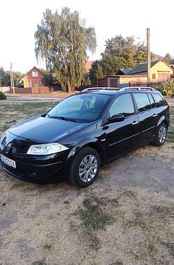 Универсал Renault Megane 2007 в Конотопе