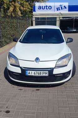 Хэтчбек Renault Megane 2013 в Киеве