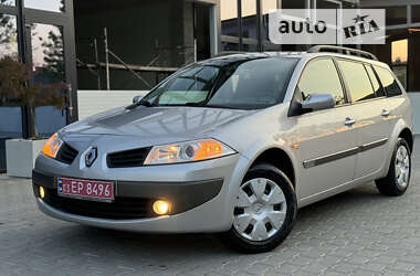 Универсал Renault Megane 2006 в Ровно