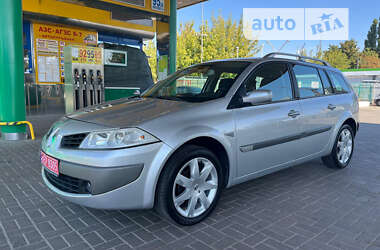 Універсал Renault Megane 2006 в Харкові