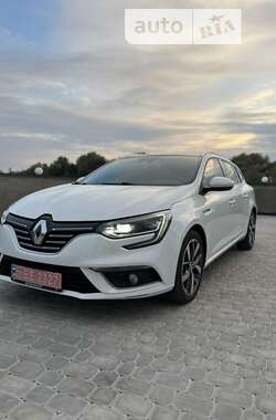 Універсал Renault Megane 2016 в Бережанах