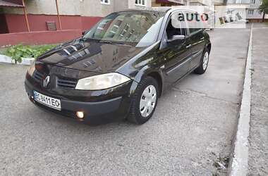 Хетчбек Renault Megane 2004 в Славуті