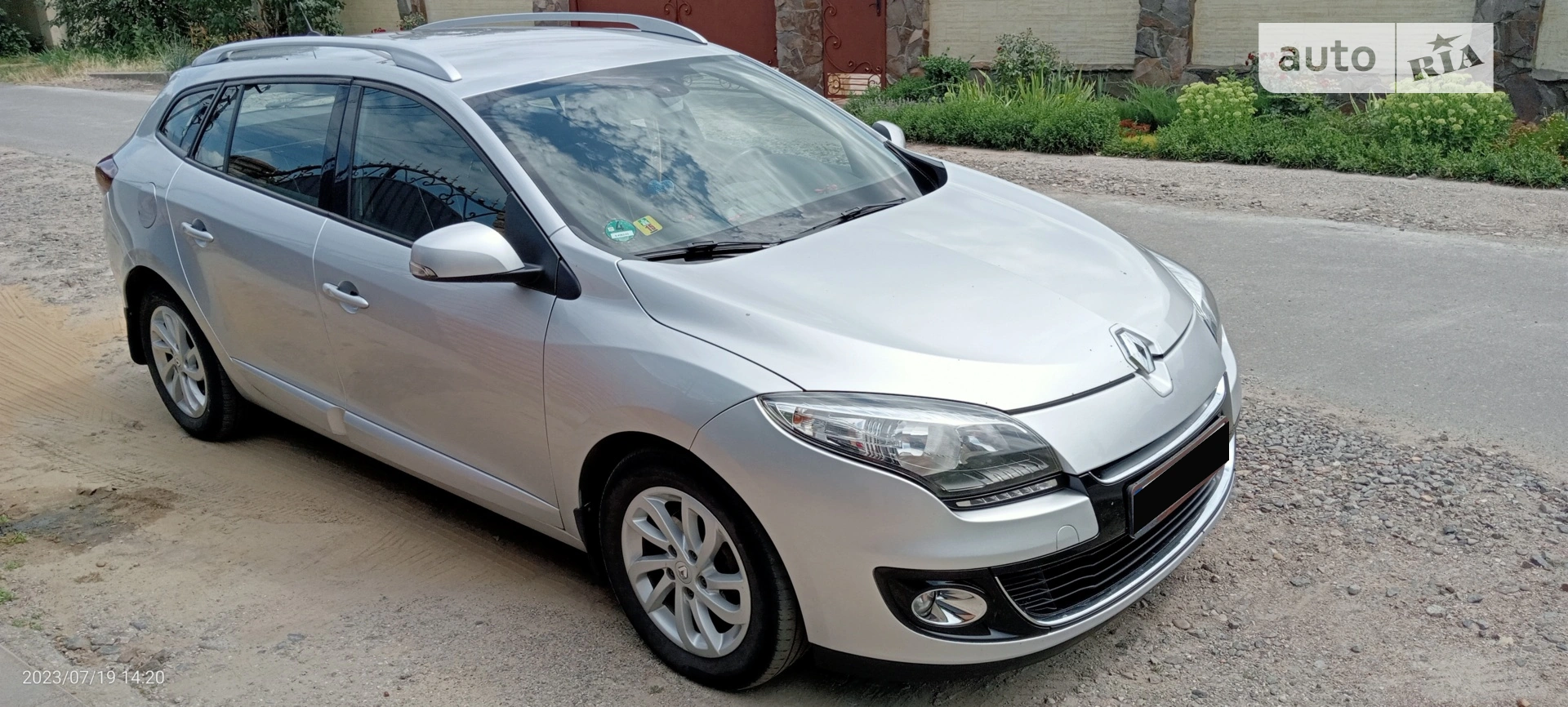 2013 Renault Megane - фото 1