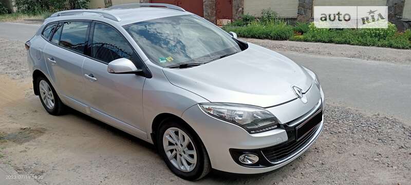 Renault Megane 2013