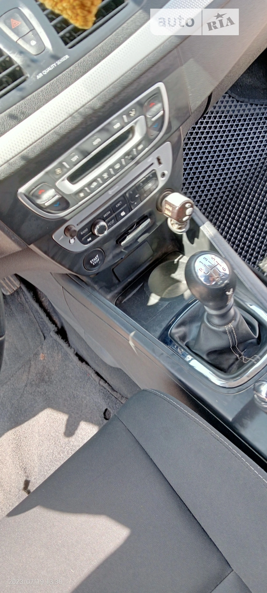2013 Renault Megane - мініатюра 18