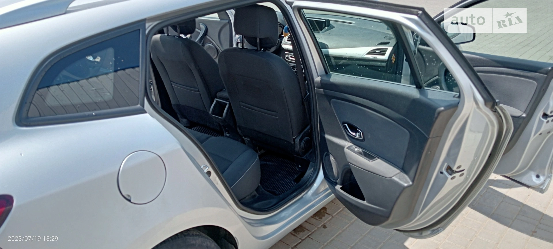 2013 Renault Megane - мініатюра 22
