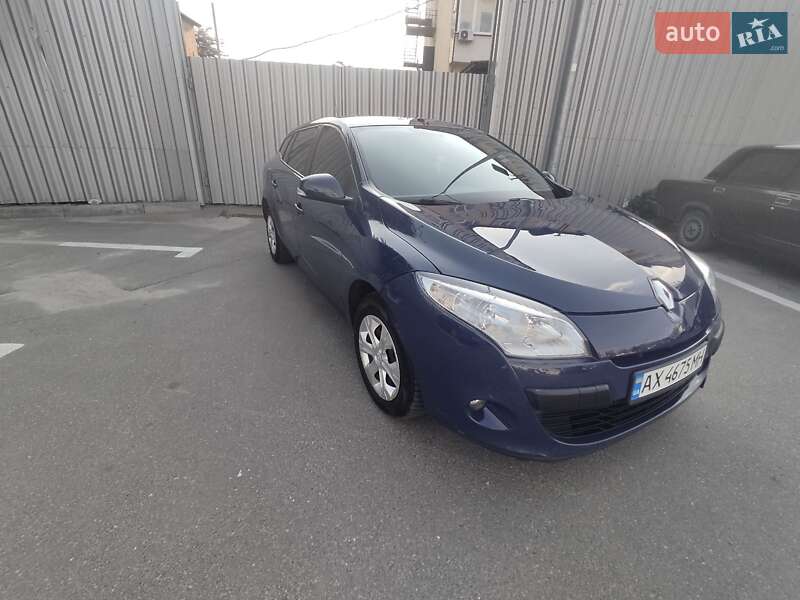 Универсал Renault Megane 2010 в Харькове