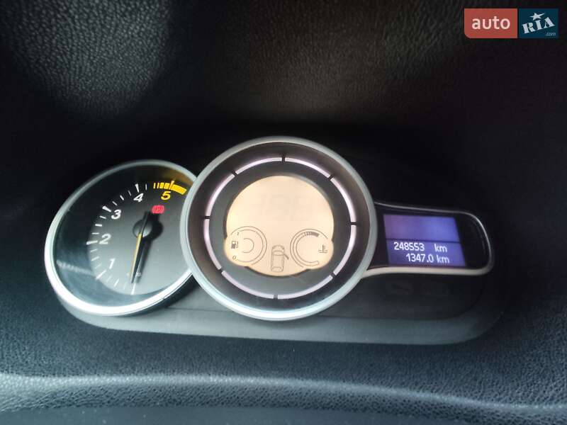 Универсал Renault Megane 2010 в Харькове