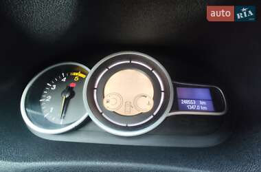 Универсал Renault Megane 2010 в 
