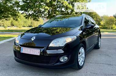 Универсал Renault Megane 2012 в Ровно