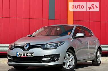 Хэтчбек Renault Megane 2014 в Киеве