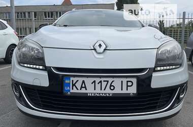 Універсал Renault Megane 2012 в Києві