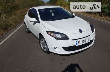 Хэтчбек Renault Megane 2010 в Вознесенске