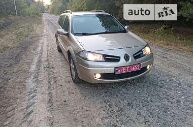 Универсал Renault Megane 2009 в Ковеле