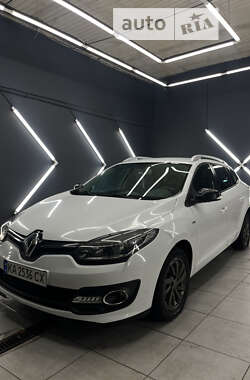 Универсал Renault Megane 2015 в Полтаве