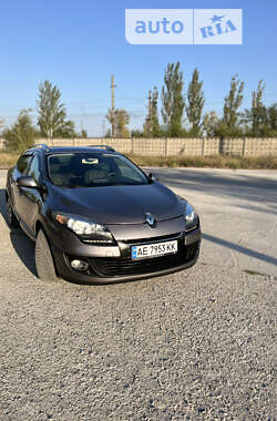 Универсал Renault Megane 2012 в Кривом Роге