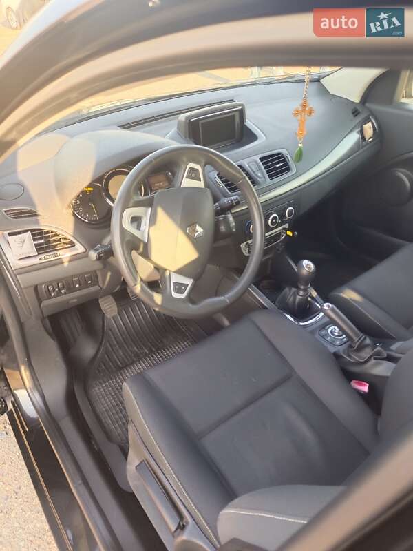 Универсал Renault Megane 2012 в 