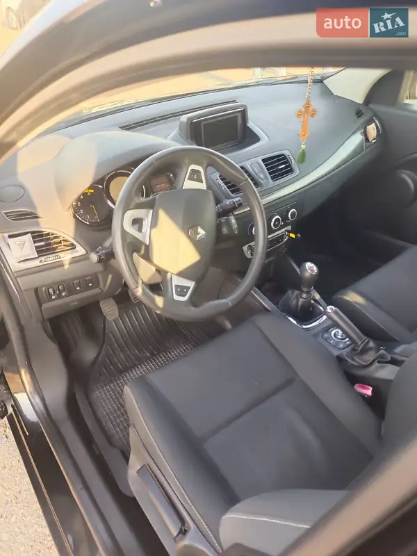 Универсал Renault Megane 2012 в 