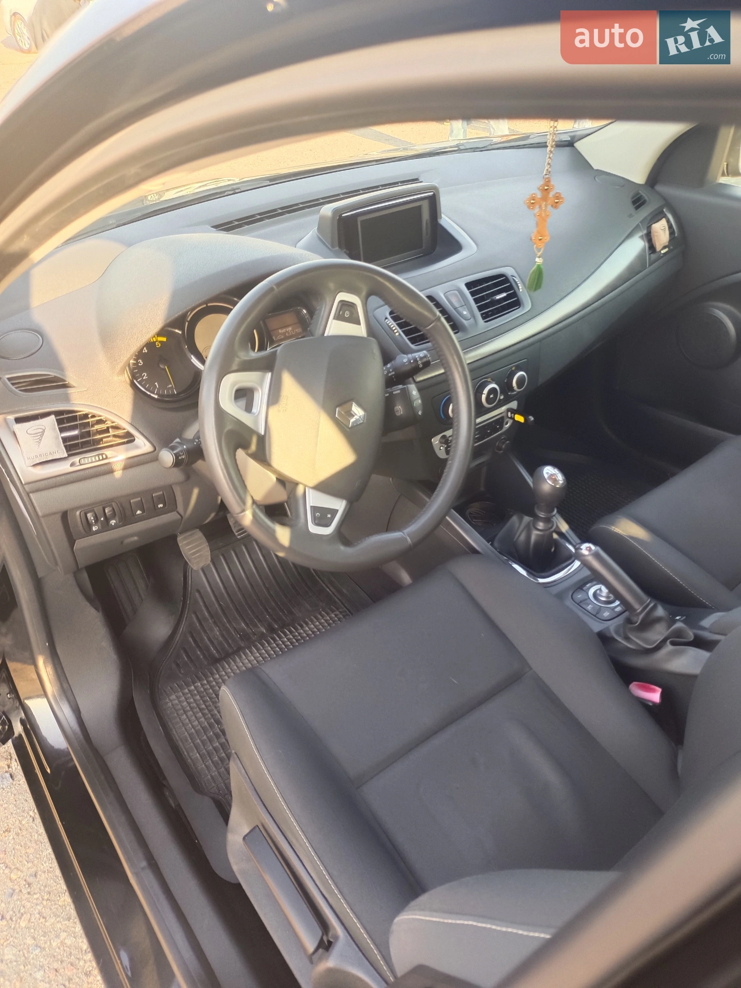 2012 Renault Megane - мініатюра 2