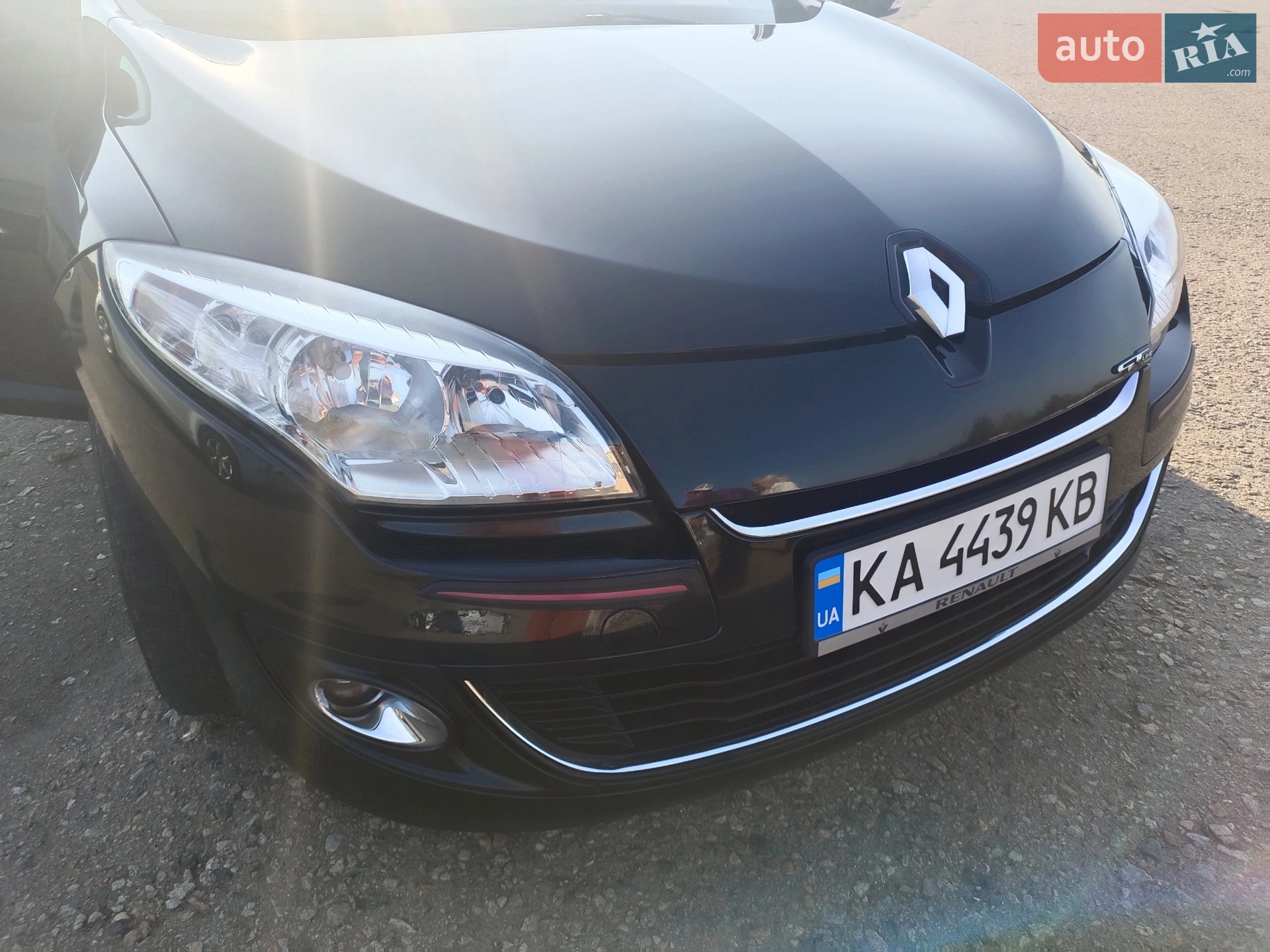 2012 Renault Megane - мініатюра 10