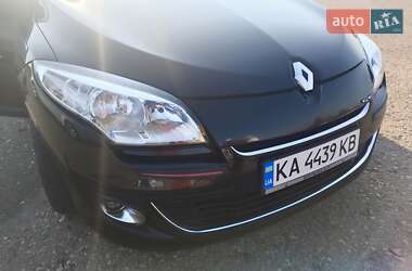 Универсал Renault Megane 2012 в 
