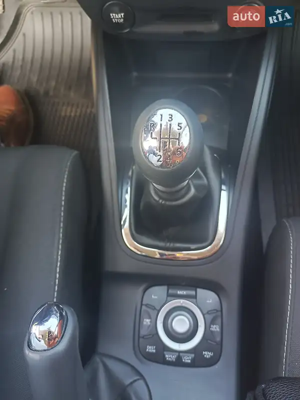 Универсал Renault Megane 2012 в 