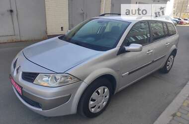 Универсал Renault Megane 2006 в Чернигове