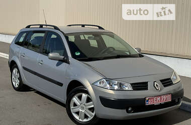 Универсал Renault Megane 2005 в Полтаве