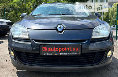 Универсал Renault Megane 2012 в Сумах