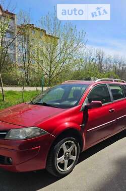 Универсал Renault Megane 2009 в Львове