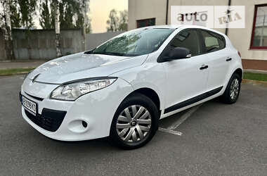 Хэтчбек Renault Megane 2010 в Виннице