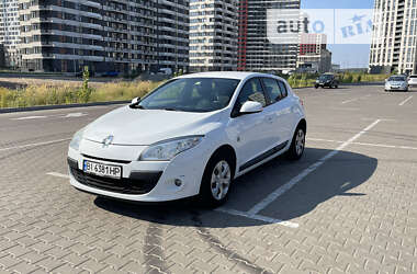 Хетчбек Renault Megane 2011 в Києві