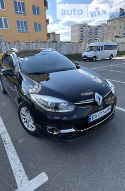 Универсал Renault Megane 2014 в Каменец-Подольском