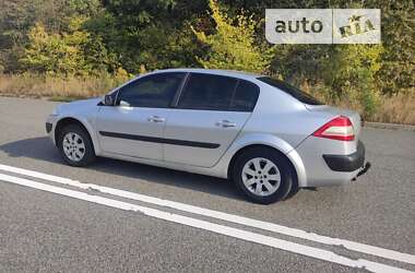 Седан Renault Megane 2006 в Харкові